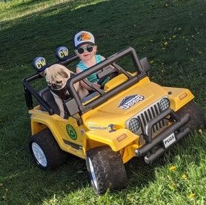 Meet your Posher, Nanci